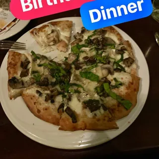 8" Pizza