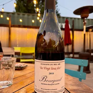 Cabernet Frank Du Bel Air