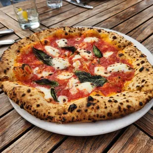 Magherita ($20)