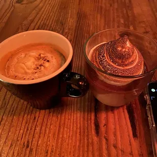 dessert, food