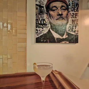 Bill Murray pop art