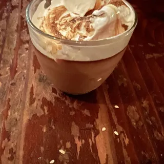 Chocolate mousse