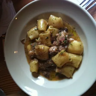 Pork sugo