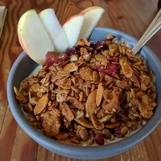Second chakra granola
