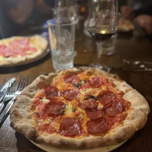 Diavola Pizza