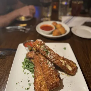 Zucchini Fritti
