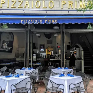 Pizzaiolo Primo