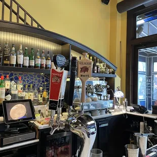 Bar Area