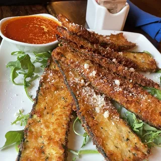 Zucchini Fritti