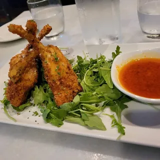 Artichokes Fritto