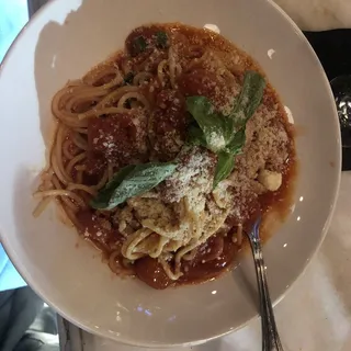Spaghetti Pomodoro