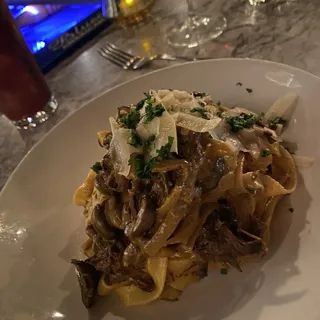 Tagliatelle Short Rib