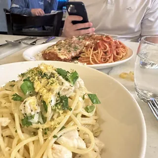 Chicken Parmigiano