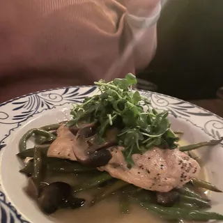 Chicken Limone