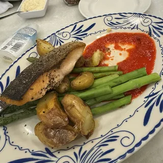 Salmon Laziale