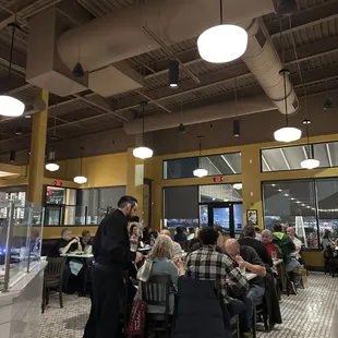 Someone's eating.....