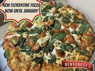 Benvenuti's Pizza Factory