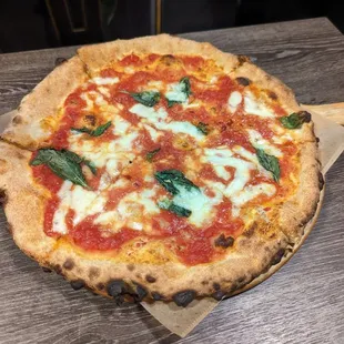 Margarita Pizza