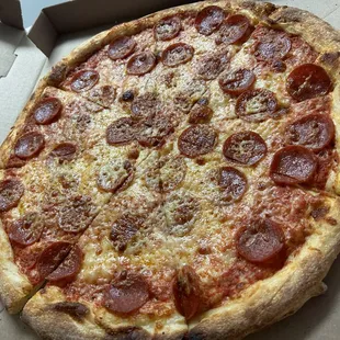 XL Pepperoni