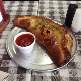 Veggie Calzone