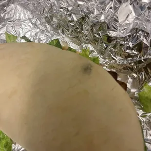 Gyro Sandwich