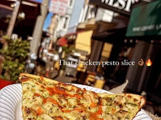 SF Hole in the Wall Pizza