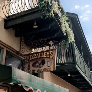 Outside, walk all the way to the back to the restaurant to sit and dine there