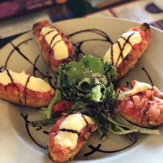 Venetian Bruschetta