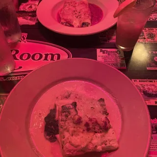 White Lasagna