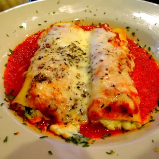 Manicotti