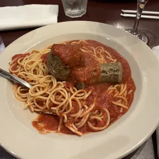 Spaghetti Combo