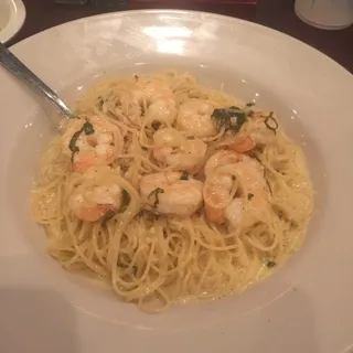 Shrimp Scampi