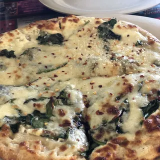 White Pizza