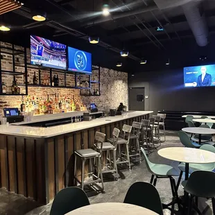 interior, sushi and sashimi