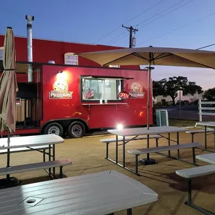 New location on Hanley Rd