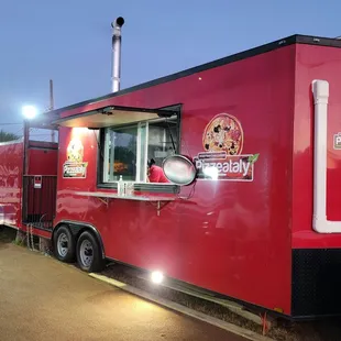 New location on Hanley Rd