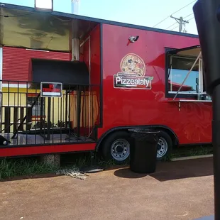 Food truck @ new location!