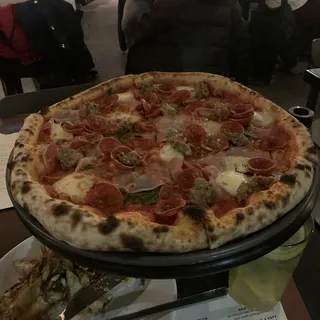 CARNIVORO PIZZA