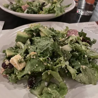 CHOP SALAD