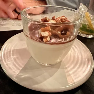 PANNA COTTA