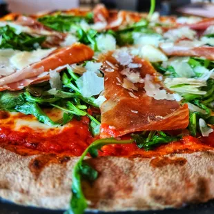 Proscuitto Margherita