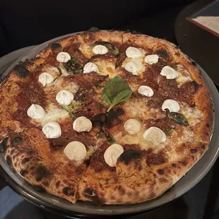 Short Rib Pizza