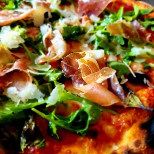 Margherita Al Crudo