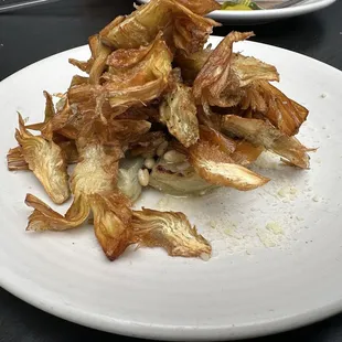 Carciofi Arrostiti