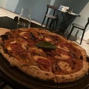 Diavola Pizza