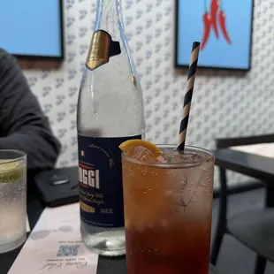 The worst apero spritz I've ever had in my life!