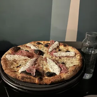 CACIO E PEPE with Prosciutto (shouldn't have added the Prosciutto) ‍