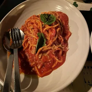 SPAGHETTI AL POMODORO