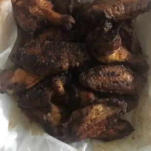 Cajun Wings