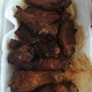 Hot wings
